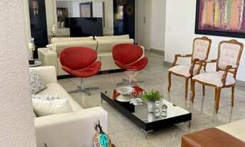 Imagem 4: Apartamento com 4 dormitórios à venda, 189 m² por R$ 1.975.000 - Funcionários - Belo Horiz