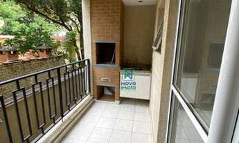 Imagem 7: Apartamento com 2 dormitórios, 58 m² - venda por R$ 210.000,00 ou aluguel por R$ 1.000,00