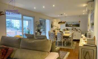 Imagem 2: Apartamento com 3 dormitórios à venda, 125 m² por R$ 1.220.000,00 - Vila Gumercindo - São