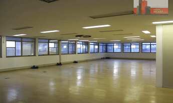 Imagem 4: Sala Comercial R. Eugênio De Medeiros, 242 - Pinheiros, 517 M². Imóvel Alugado. Novo São P