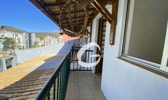 Imagem 7: Apartamento com 2 dormitórios para alugar, 60 m² por R$ 1.500,00/mês - Palmeiras - Belo Ho