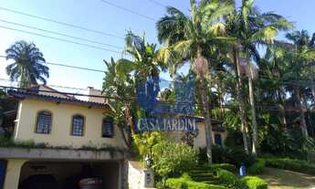 Imagem 2: Casa à venda, 332 m² por R$ 3.500.000,00 - Alphaville 03 - Santana de Parnaíba/SP