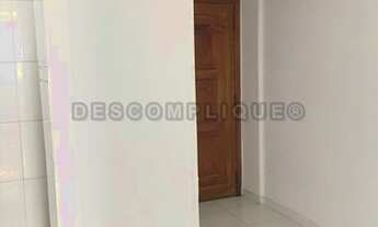 Imagem 2: Quarto e Sala em Botafogo 32m²