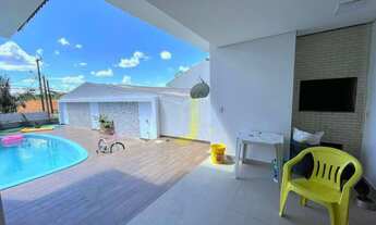 Imagem 4: SOBRADO COM PISCINA PARA O SHOW RURAL