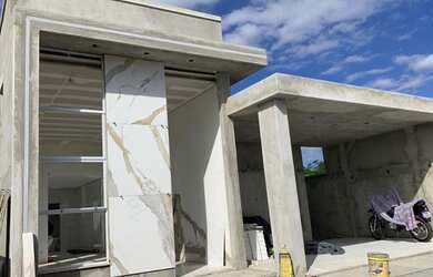 Imagem 5: Luxuosas casas planas na Cidade Alpha - Piscina opcional à partir de R$ 55 mil - Eusébio/C