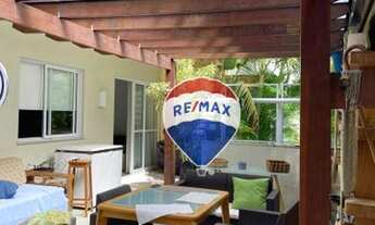 Imagem 5: Apartamento Garden com 3 dormitórios à venda, 213 m² por R$ 1.380.000,00 - Barrinha - Rio