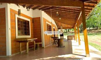 Imagem 3: Chácara com 6 dormitórios à venda, 24 m² por R$ 1.800.000,00 - Jardim Do Leste - Londrina