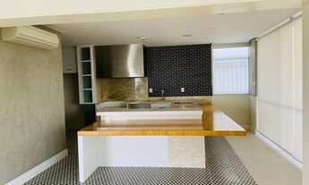 Imagem 6: Brooklin Novo: Vista panorâmica de 180º no trigésimo segundo andar