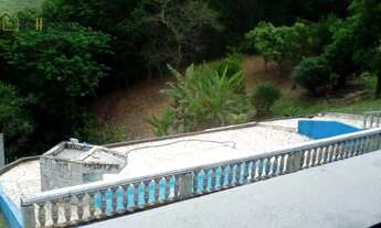 Imagem 4: Ótima oportunidade! Chácara com 03 dormitórios, piscina, churrasqueira, linda vista. Aceit