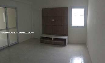 Imagem 2: Apartamento para Venda em Guarujá, Pitangueiras, 3 dormitórios, 1 suíte, 3 banheiros, 2 va