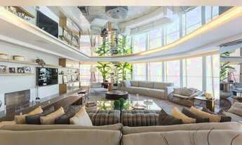 Imagem 4: Apartamento para Venda - 307.61m², 3 dormitórios, sendo 3 suites, 4 vagas - Jardim Europa