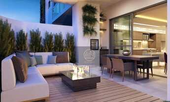 Imagem 4: Apartamento com 2 dormitórios à venda, 85 m² por R$ 814.890,00 - Mercês - Curitiba/PR