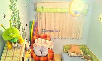 Imagem 6: Sobrado a Venda no Campo Belo com 145m², 3 Quartos, 1 Suíte, 4 Banheiros, 2 Vagas