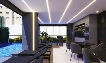 Imagem 4: BELISSÍMO APARTAMENTO COM 03 SUÍTES E 02 VAGAS DE GARAGEM EM MEIA PRAIA!!!