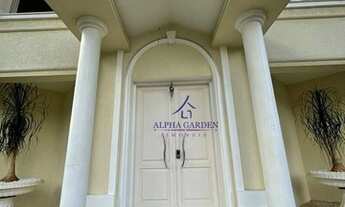 Imagem 5: Casa com 5 suítes à venda por R$ 7.500.000,00 - Alphaville 02 - Barueri/SP