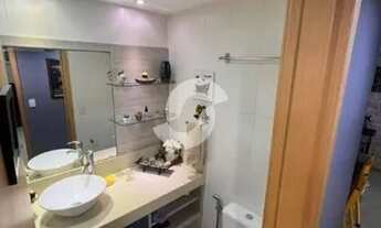 Imagem 7: Apartamento a venda com 2 quartos, suíte e vaga em Icaraí/Niterói