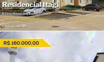 Imagem 6: Apartamento com 2 Quartos à Venda por R$154.000,00 no Parque Residencial Rita Vieira