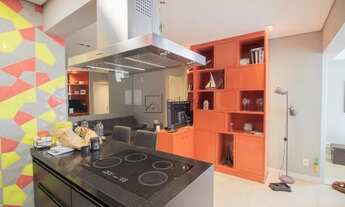 Imagem 7: Venda Apartamento 2 Dormitórios - 74 m² Brooklin