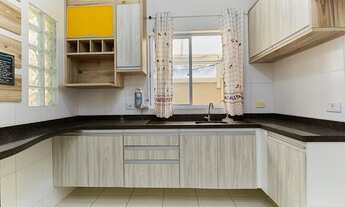 Imagem 7: Sobrado 128M2 área privativa-3 quartos/1 Suíte no Santa Cândida - Curitiba - PR