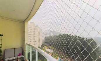 Imagem 4: APARTAMENTO RESIDENCIAL em SANTANA DE PARNAÍBA - SP, TAMBORÉ