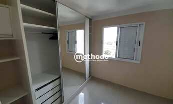 Imagem 6: Apartamento com 3 dormitórios para alugar, 67 m² por R$ 2.838,14/mês - Bonfim - Campinas/S