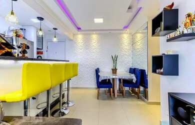 Imagem 6: Apartamento para Aluguel - Vila Gustavo, 2 Quartos, 60 m2