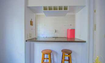 Imagem 3: Apartamento para venda possui 70 metros quadrados com 2 quartos em Praia do Morro - Guarap