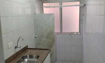 Imagem 7: Kitnet aluguel 35 m2. 1 dormit, garagem, andar alto, sol manhã piso frio, port 24 horas, a