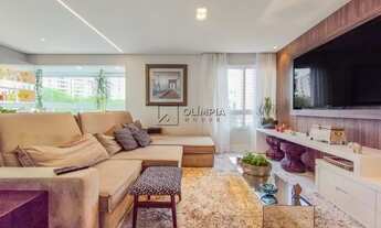 Imagem 4: Venda Apartamento 4 Dormitórios - 217 m² Chácara Klabin