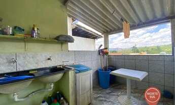 Imagem 3: Casa com 2 dormitórios para alugar, 100 m² por R$ 1.200,00/mês - Monte Cristo - Brumadinh