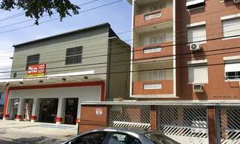 Imagem 2: Apartamento para aluguel com 70 metros quadrados com 2 quartos em Campo Grande - Santos