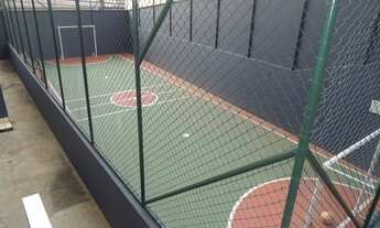 Imagem 3: Apartamento para venda com 65 metros quadrados com 2 quartos em Vila São Geraldo - São Pau