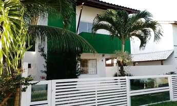 Imagem 2: Casa duplex em cond fechado 4/4 (aluguel