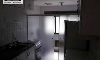 Imagem 3: Apartamento com 2 dormitórios à venda, 75 m² por R$ 600.000,00 - Alphaville Industrial - B