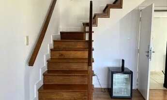 Imagem 4: Apartamento com 1 dormitório, 100 m² - venda por R$ 958.000,00 ou aluguel por R$ 10.033,33