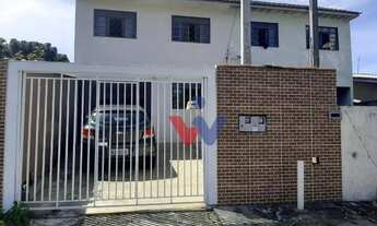 Imagem 2: Sobrado com 3 dormitórios à venda, 127 m² por R$ 699.000,00 - Atuba - Curitiba/PR