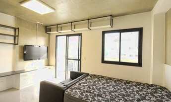 Imagem 2: Apartamento para Aluguel - Santana, 1 Quarto, 33 m2