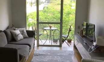 Imagem 3: Morumbi apartamento para locação com 3 dormitórios sendo 1 suíte 2 vagas 74 m²