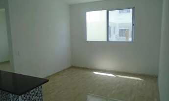 Imagem 7: Sapiranga Apto NOVO 48m², 2 Quartos, Sala, Cozinha americana, Wc Social, 01 Vaga de garage