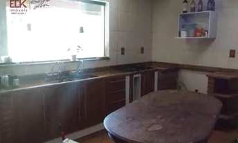 Imagem 4: Sobrado com 3 dormitórios à venda, 376 m² por R$ 1.010.000 - Chácaras Agrícolas - Guaratin