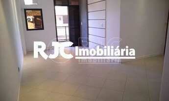 Imagem 6: Apartamento para venda tem 113 metros quadrados com 3 quartos em Tijuca - Rio de Janeiro