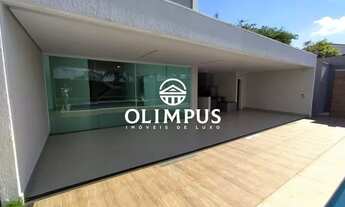 Imagem 4: Lindo sobrado com 500m² localizado na Zona Sul de Uberlândia/MG