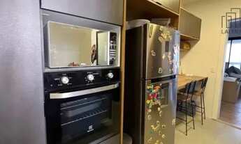 Imagem 5: Apartamento de 3 Suítes na Vila Mariana: Liberdade e Conforto em 116m²