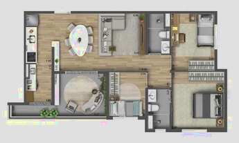 Imagem 3: Conx Villa Pompeia