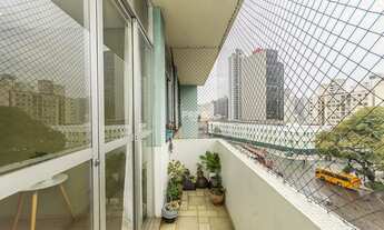 Imagem 8: APARTAMENTO DE FRENTE A PRAÇA RUI BARBOSA, CENTRO, 122M², 2 QUARTOS, SACADA, VISTA, RECEM