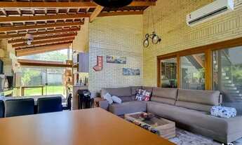 Imagem 7: Casa com 4 dormitórios à venda, 390 m² por R$ 2.500.000,00 - Paragem dos Verdes Campos - G