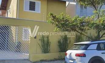 Imagem: Casa - Parque Jambeiro - Campinas