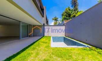 Imagem 2: Casa de luxo - 4 suítes com 4 vagas - Campo Belo - São Paulo - SP