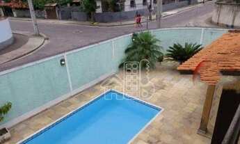 Imagem 3: Casa com 3 dormitórios à venda, 171 m² por R$ 780.000,00 - Piratininga - Niterói/RJ