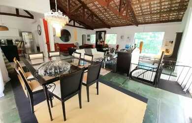 Imagem 3: Chácara com 03 suítes em Embu das Artes